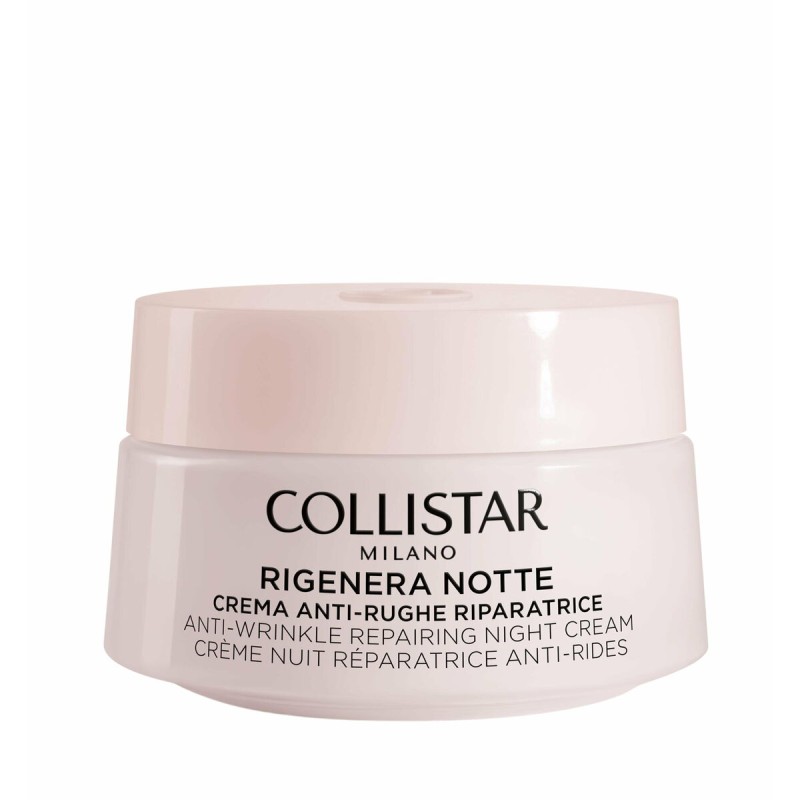 Crème antirides de nuit Collistar Rigenera 50 ml