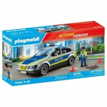 Playset Playmobil Lumière Son