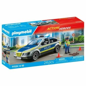 Playset Playmobil Lumière Son