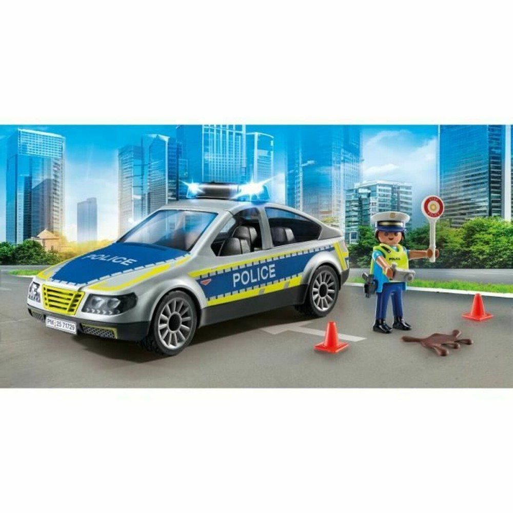 Playset Playmobil Lumière Son