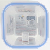 Lunch box Quttin Squared 1,8 L (6 Units)