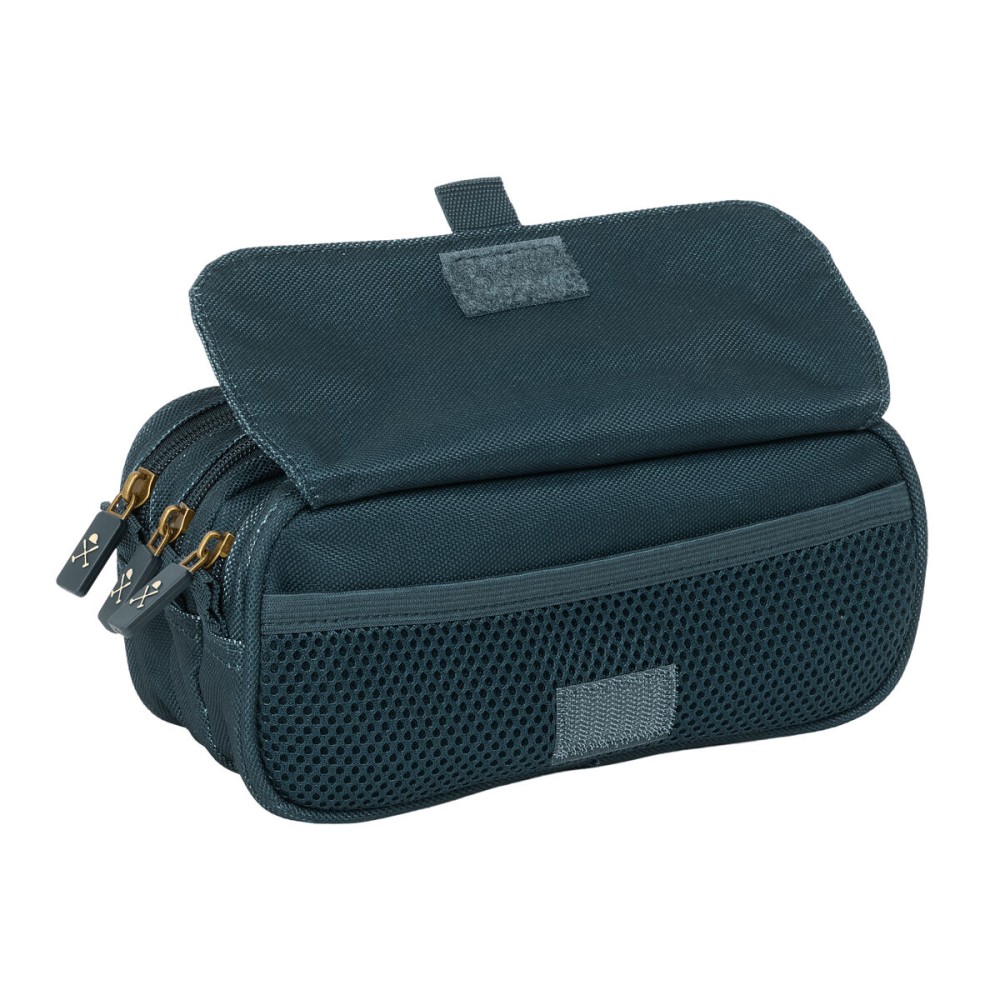 Holdall Harper & Neyer Navy Blue 21,5 x 10 x 8 cm