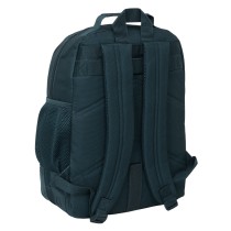 School Bag Harper & Neyer Navy Blue 32 x 42 x 15 cm