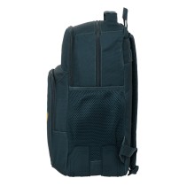 School Bag Harper & Neyer Navy Blue 32 x 42 x 15 cm