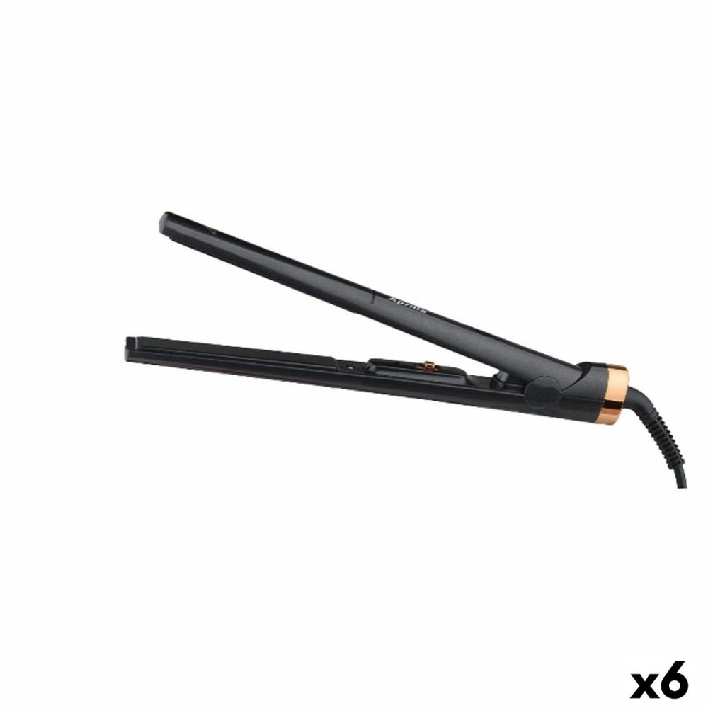 Glätteeisen Aprilla 25 W (6 Stück)