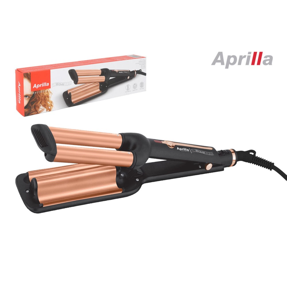 Lockenzange Aprilla 200ºC Wellpappenanlage