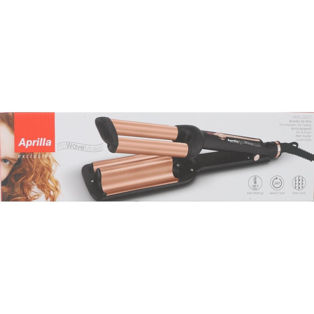 Fer à friser Aprilla 200ºC Onduleur