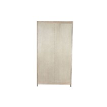 Armoire Home ESPRIT Naturel Bois 108 x 55 x 200 cm