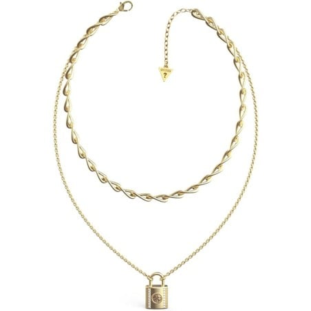 Ladies' Necklace Guess JUBN01091JWYGT-U