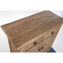 Buffet Home ESPRIT Naturel Bois 88 x 40 x 87 cm