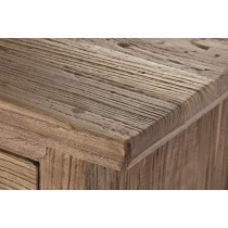 Buffet Home ESPRIT Naturel Bois 88 x 40 x 87 cm