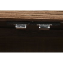 Buffet Home ESPRIT Naturel Bois 88 x 40 x 87 cm