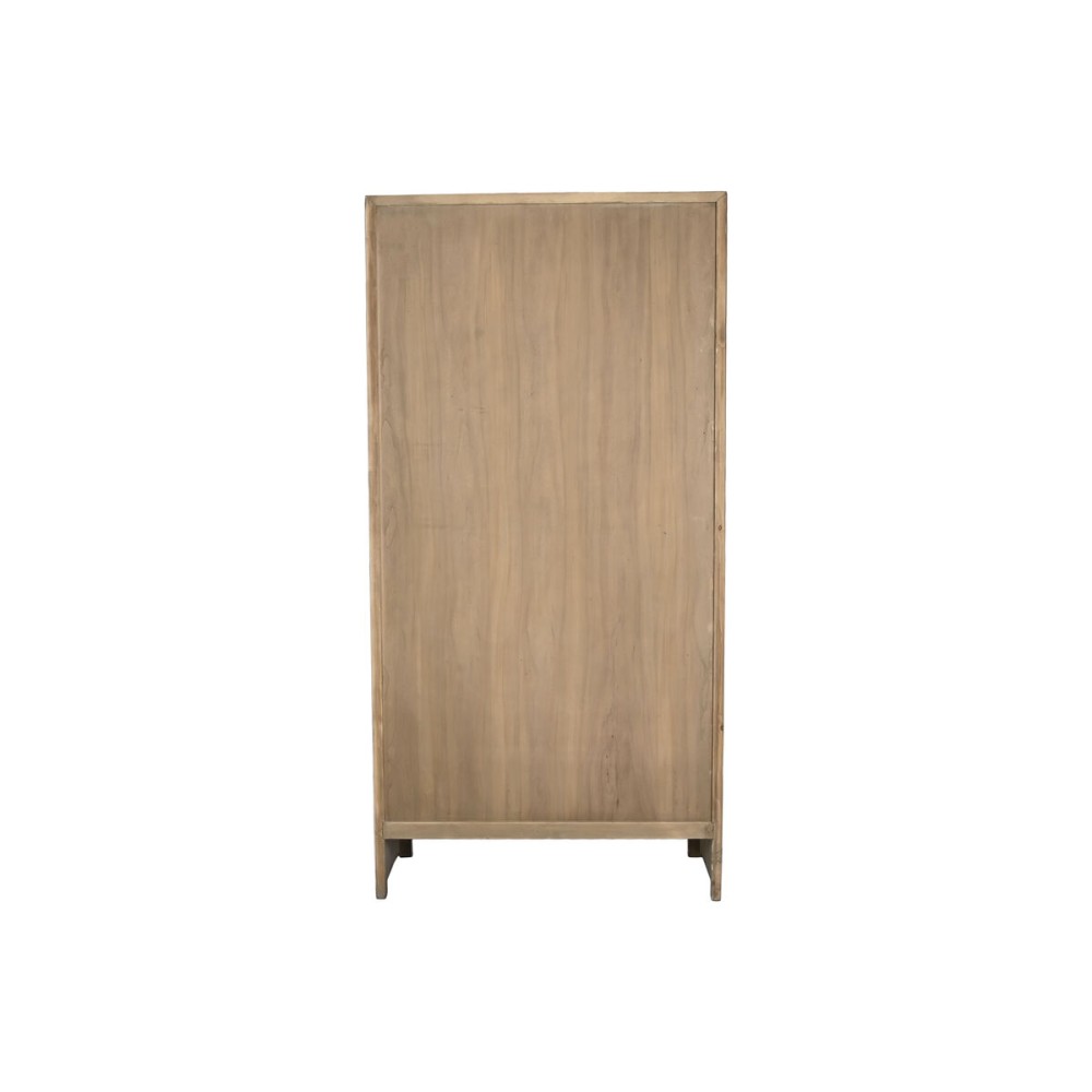 Armoire Home ESPRIT Bois 100 x 50 x 200 cm