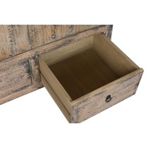 Schrank Home ESPRIT Ulmenholz 100 x 50 x 200 cm