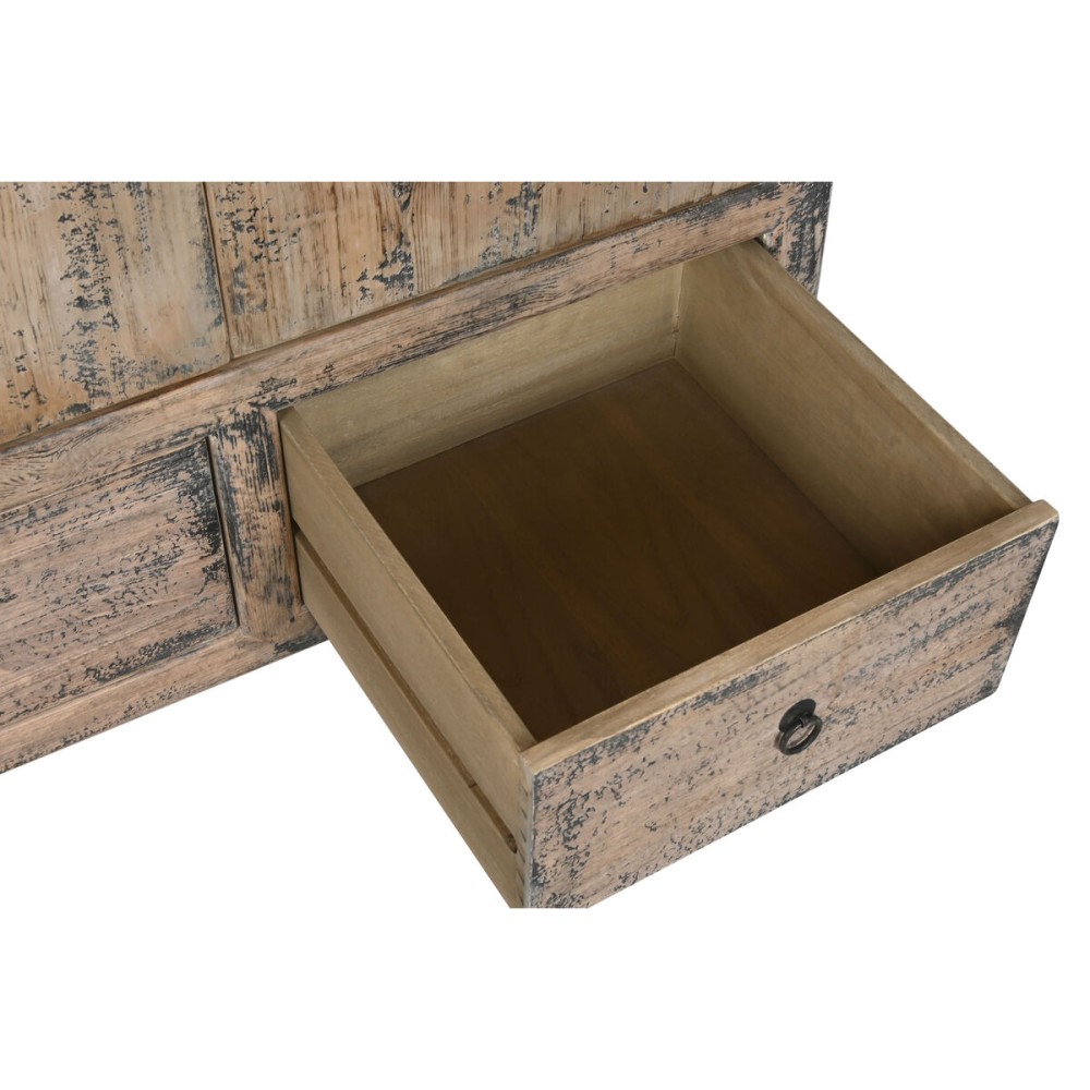 Schrank Home ESPRIT Ulmenholz 100 x 50 x 200 cm