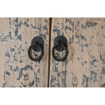 Schrank Home ESPRIT Ulmenholz 100 x 50 x 200 cm