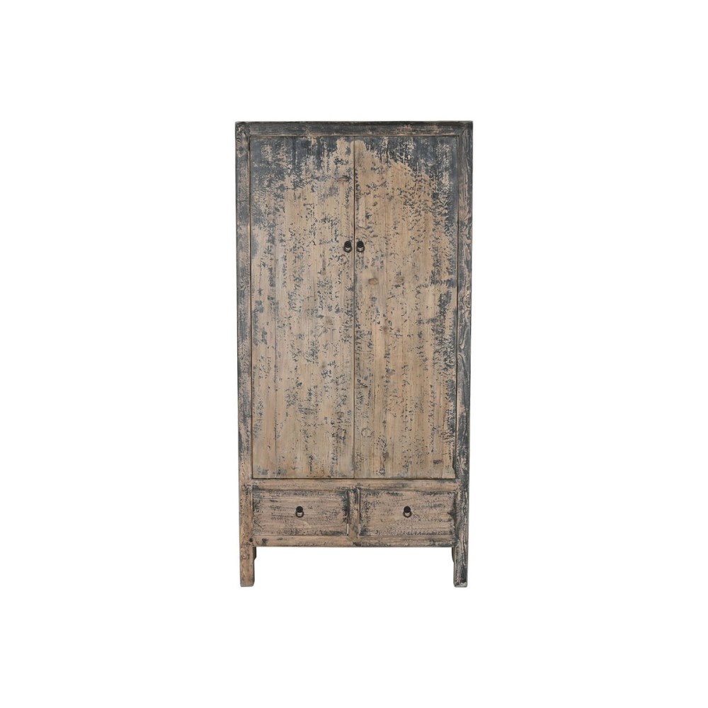 Armoire Home ESPRIT Bois 100 x 50 x 200 cm