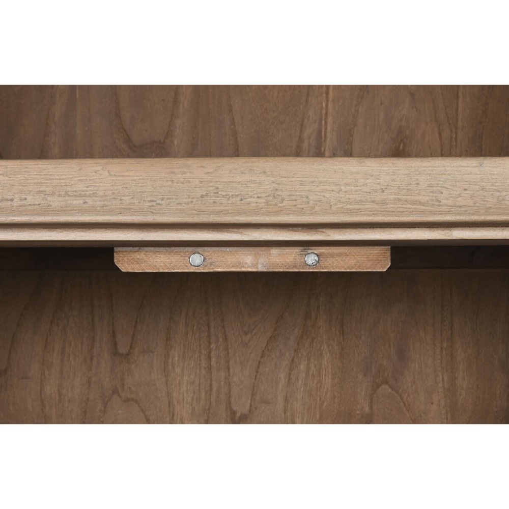 Schrank Home ESPRIT natürlich Ulmenholz 92 x 42 x 189 cm