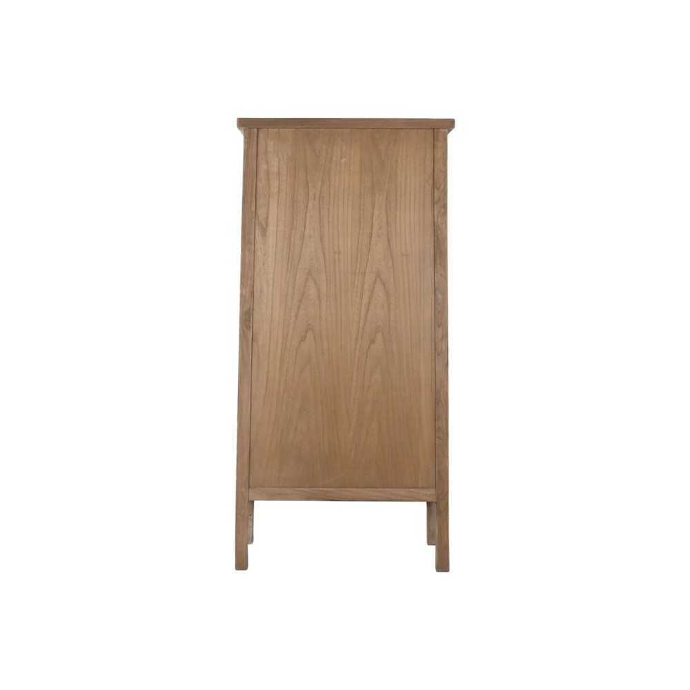 Schrank Home ESPRIT natürlich Ulmenholz 92 x 42 x 189 cm