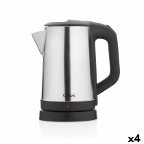Bouilloire Kiwi Acier 1800 W 1,7 L (4 Unités)