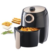 Heißluftfritteuse Kiwi 1000 W 2L