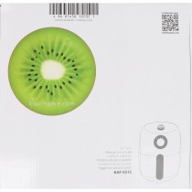 Heißluftfritteuse Kiwi 1000 W 2L