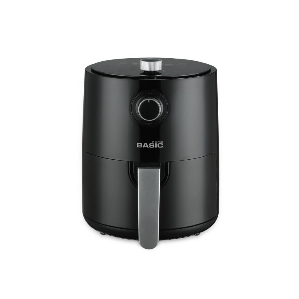 Heißluftfritteuse Basic Home Schwarz 1200 W 2,3 L
