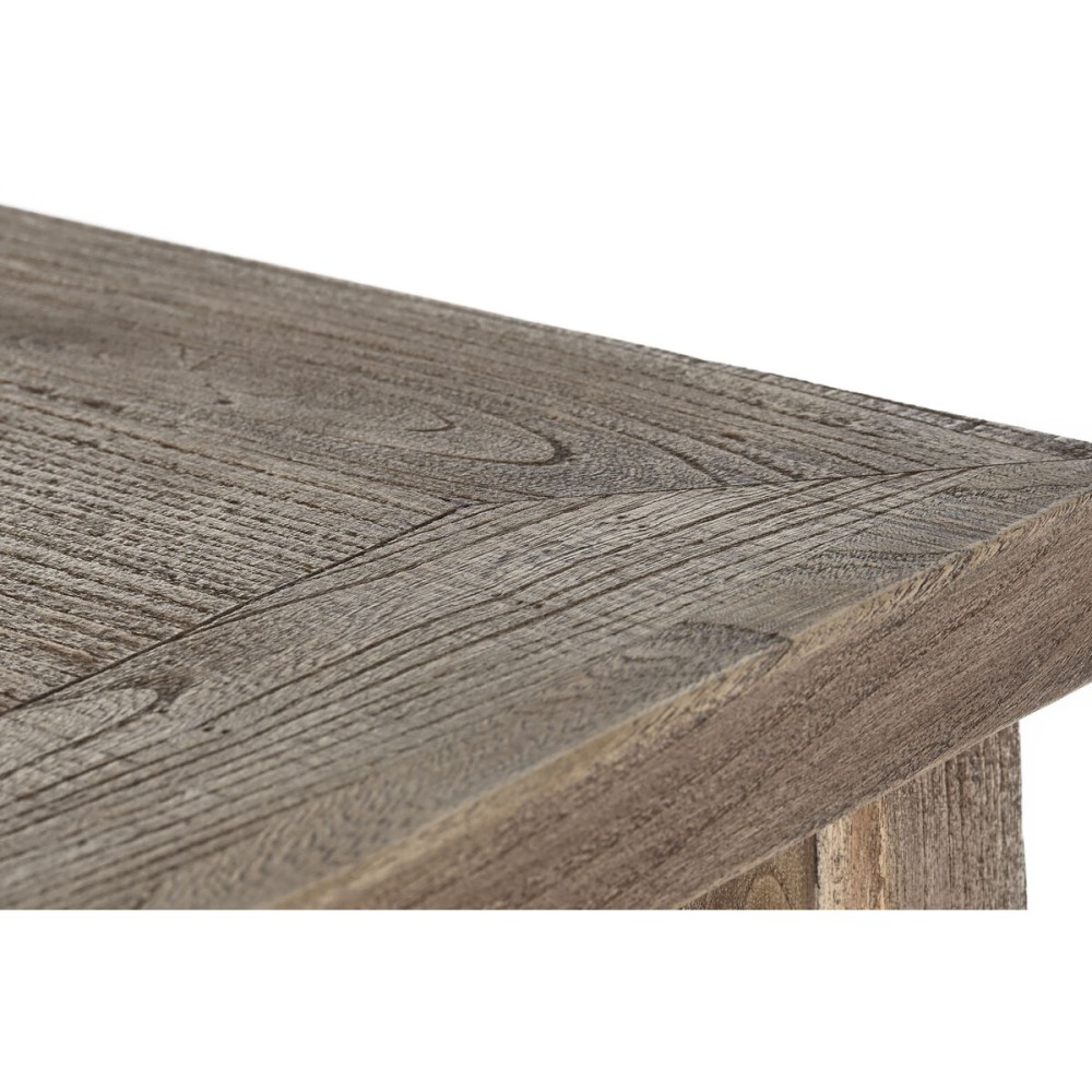 Schrank Home ESPRIT natürlich Ulmenholz 102 x 40 x 132 cm