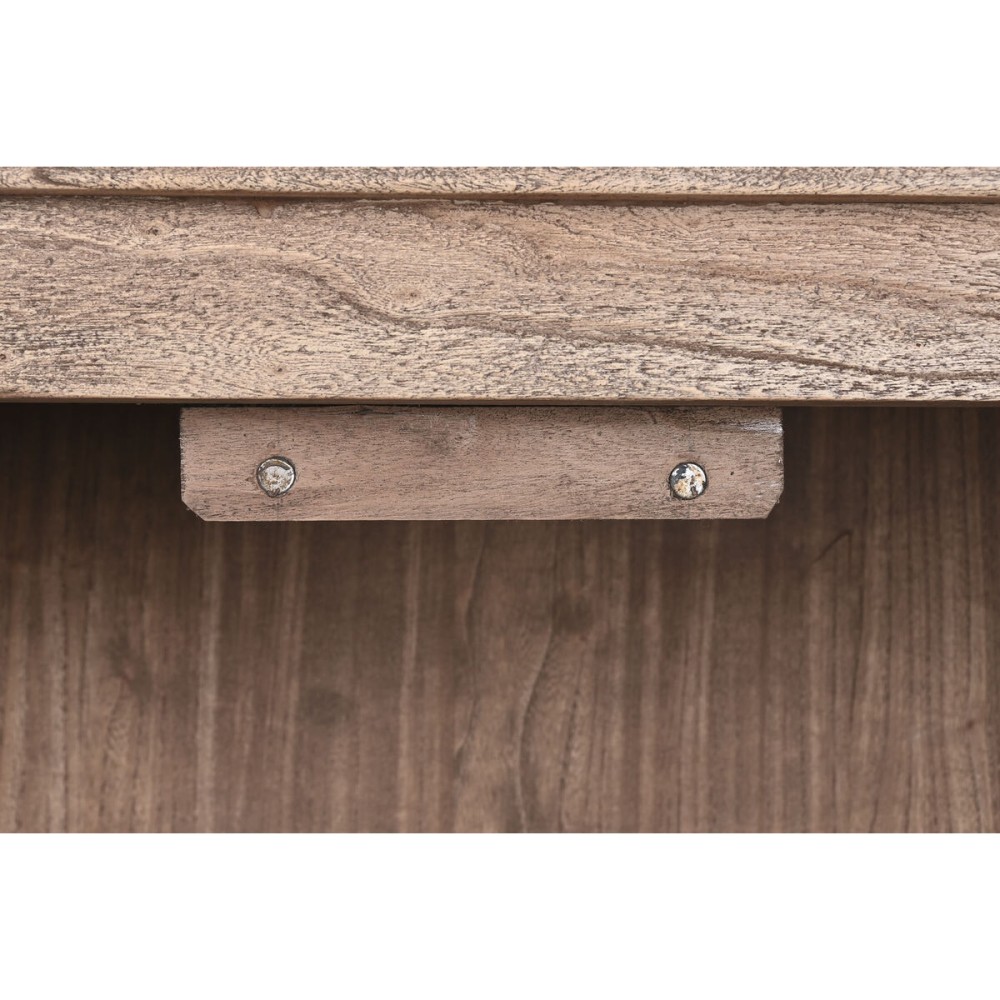 Schrank Home ESPRIT natürlich Ulmenholz 102 x 40 x 132 cm