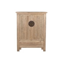 Schrank Home ESPRIT natürlich Ulmenholz 102 x 40 x 132 cm