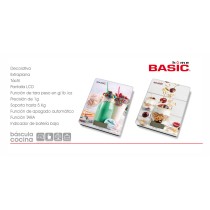 balance de cuisine Basic Home (8 Unités)