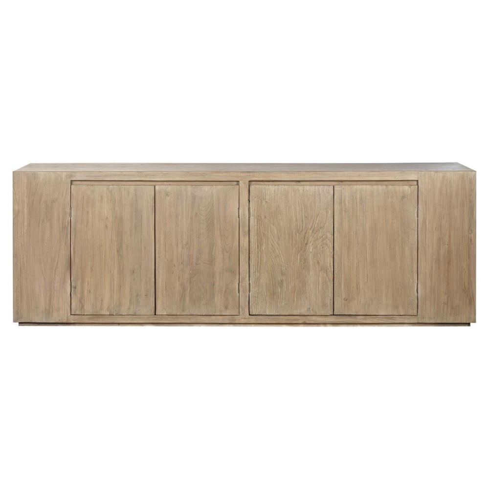 Sideboard Home ESPRIT Elm wood 240 x 50 x 83 cm