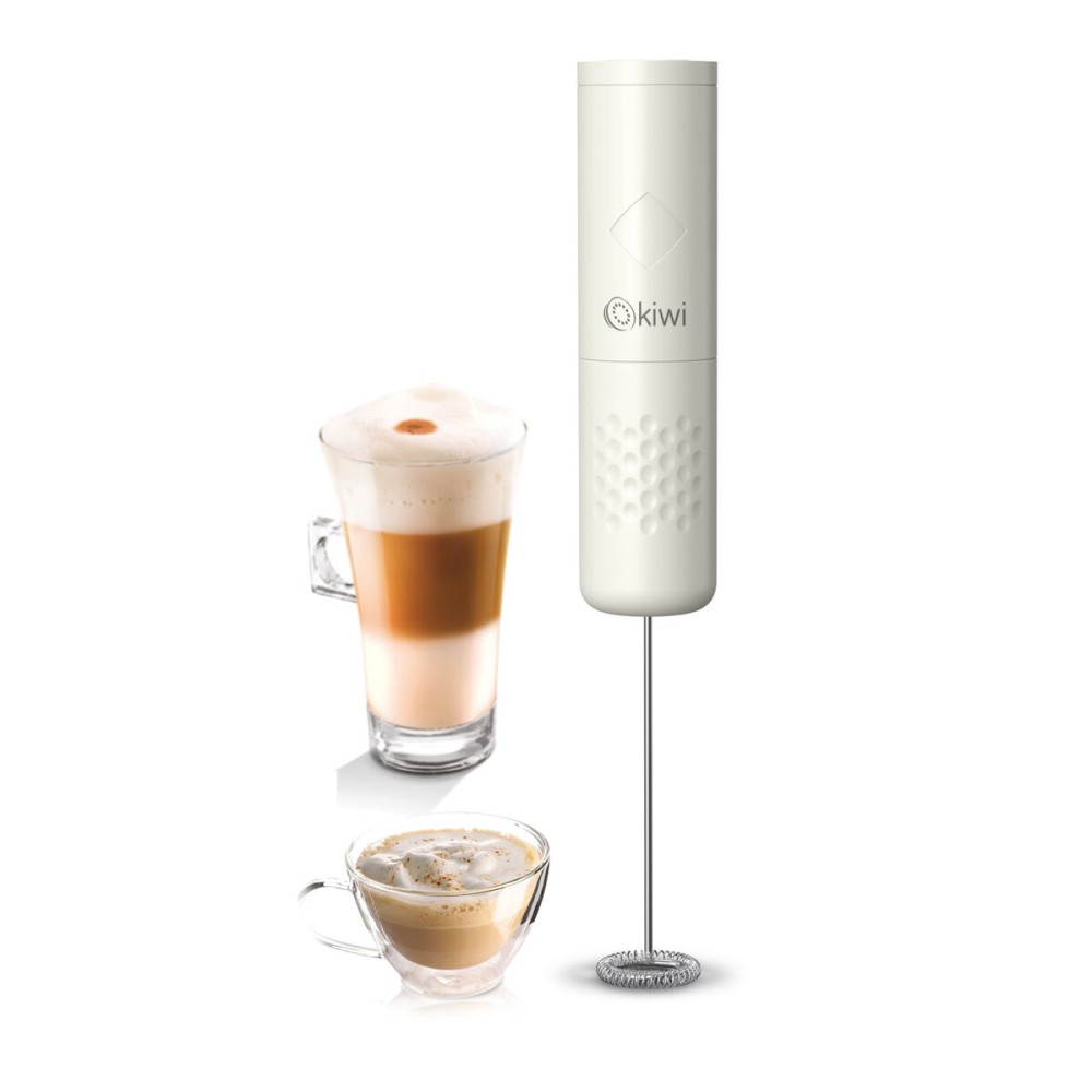 Mini Whisk and Frother Kiwi
