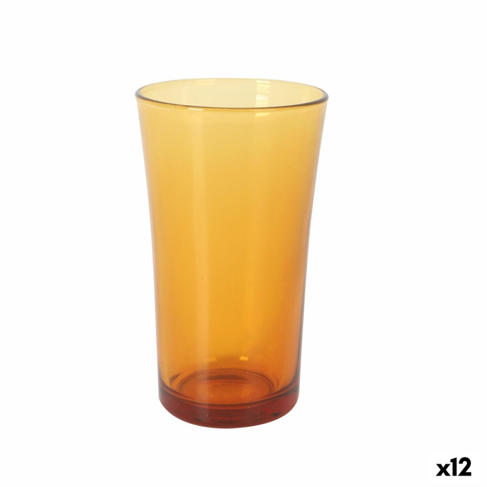 Gläserset Duralex Lys Bernstein 280 ml 6 Stücke (12 Stück)