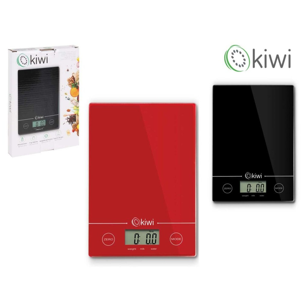 Küchenwaage Kiwi (8 Stück)