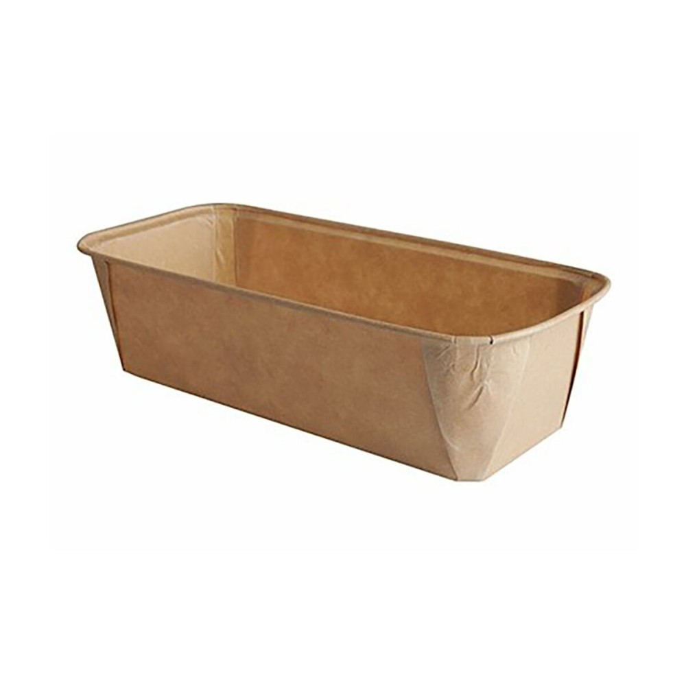 Backformen-Set Algon Papier 20 x 7 x 7 cm 12 Stücke (24 Stück)