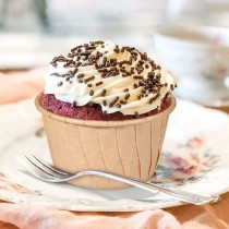 Set of Cake Tins Algon Paper 5 x 4 cm 50 Pieces (36 Units)