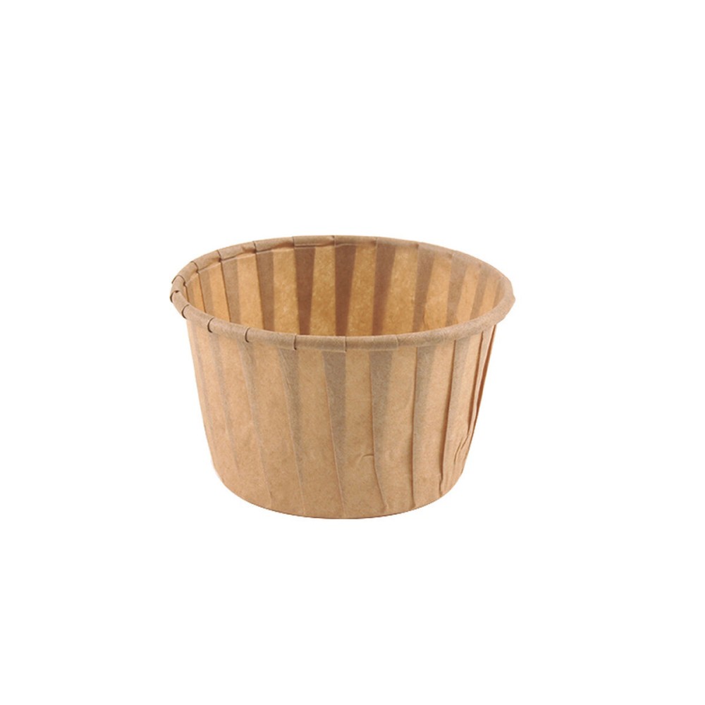 Backformen-Set Algon Papier 5 x 4 cm 50 Stücke (36 Stück)