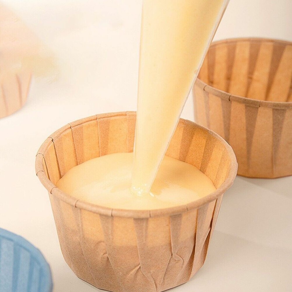 Set of Cake Tins Algon Paper 5 x 4 cm 50 Pieces (36 Units)
