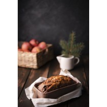 Ensemble de moules à pâtisserie Algon Papier 15,5 x 5,4 x 5,3 cm 12 Pièces (24 Unités)
