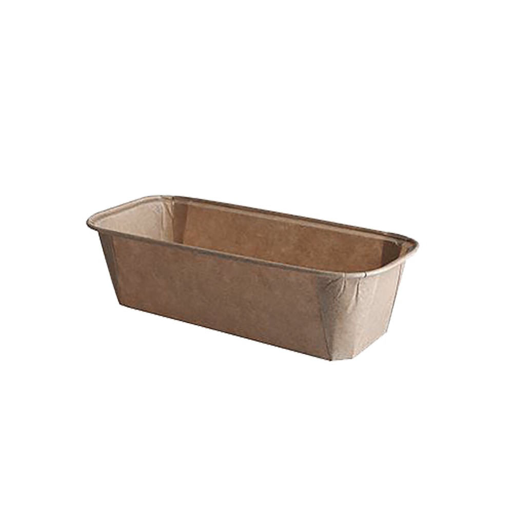 Backformen-Set Algon Papier 15,5 x 5,4 x 5,3 cm 12 Stücke (24 Stück)