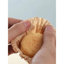 Backformen-Set Algon Papier 5 x 3,8 cm 50 Stücke (36 Stück)