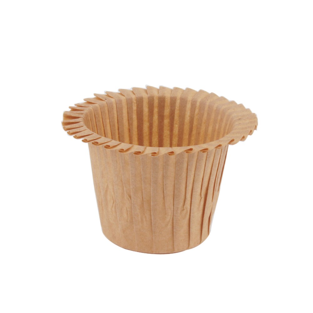 Backformen-Set Algon Papier 5 x 3,8 cm 50 Stücke (36 Stück)