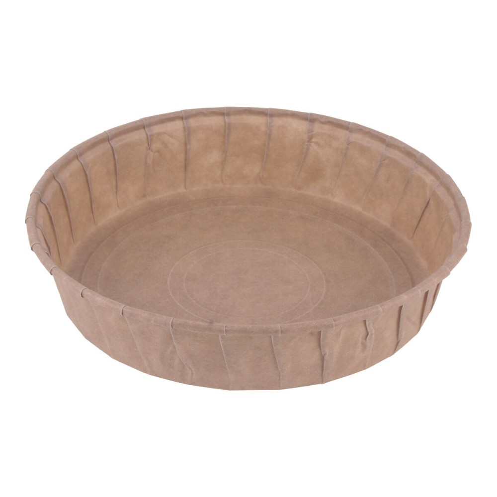 Set of Cake Tins Algon Paper 20 x 4 cm 12 Pieces (24 Units)
