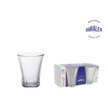 Set de Verres Duralex Amalfi 70 ml 4 Pièces (12 Unités)