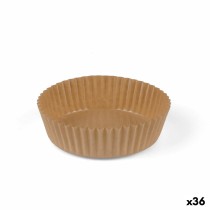 Backformen-Set Algon Papier 9 X 3 CM 50 Stücke (36 Stück)