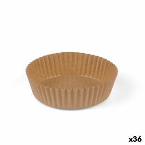 Backformen-Set Algon Papier 9 X 3 CM 50 Stücke (36 Stück)