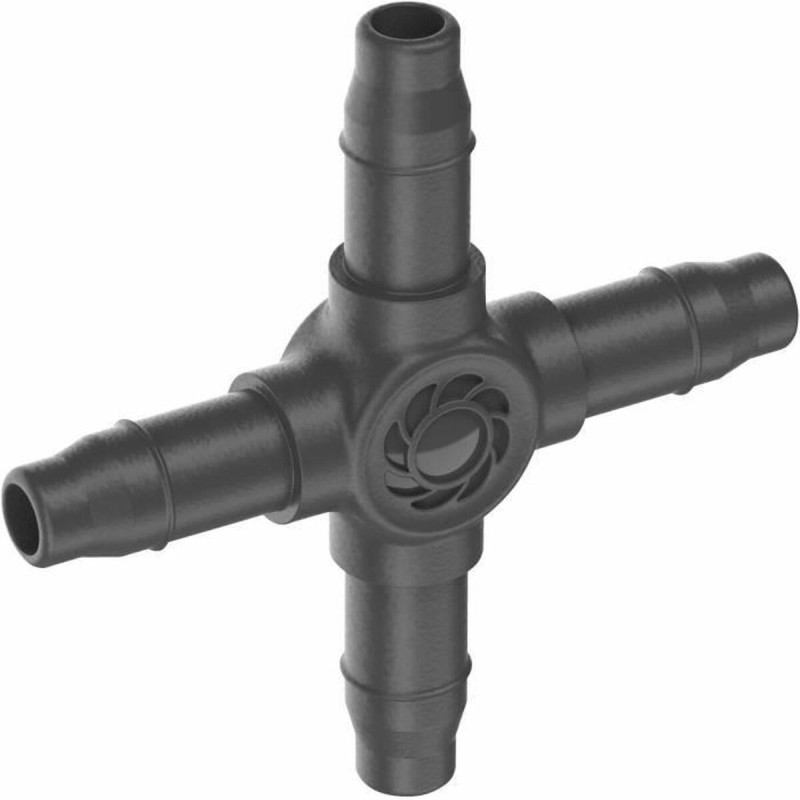 Connecteur de tuyau Gardena "Easy & Flexible" 13214-20 Croix 3/16" 4,6 mm 10 Unités