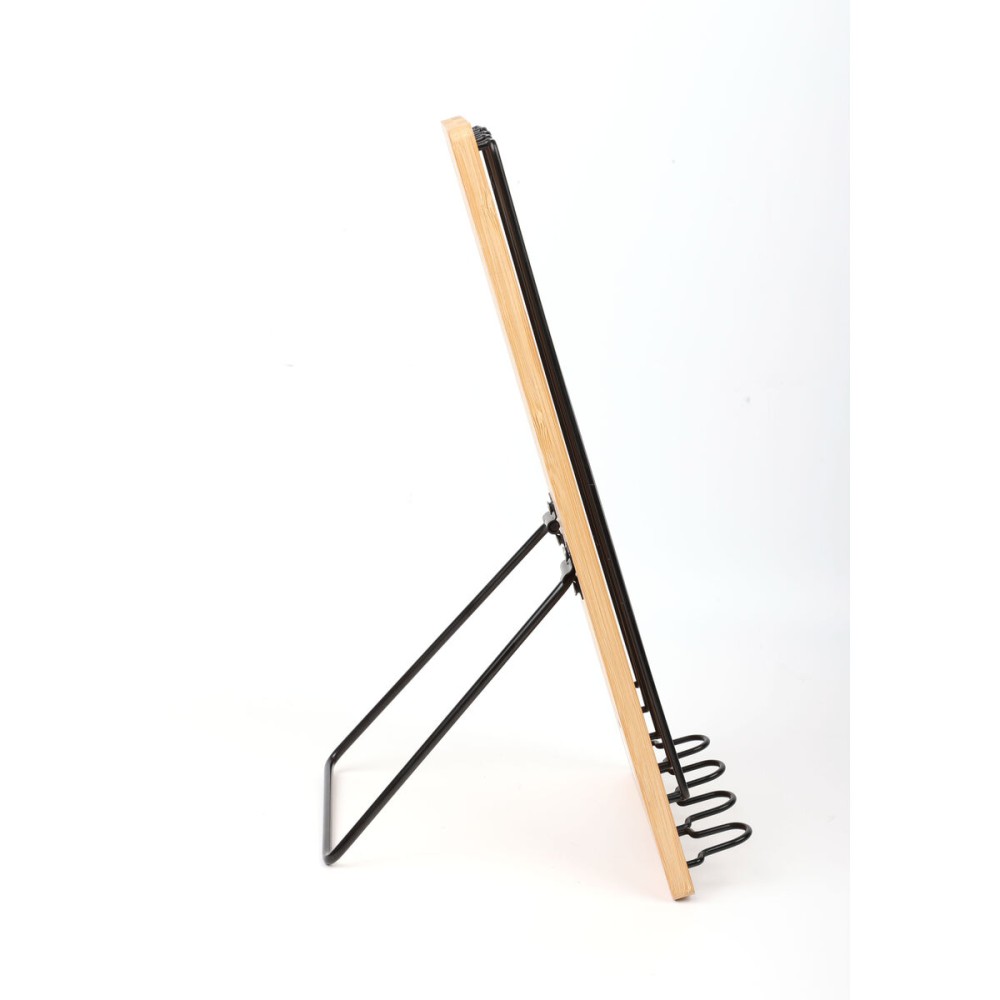 Organizer für Kaffeekapseln Quttin Bambus 35 x 18 x 4 cm 40 Kaffeekapseln (6 Stück)