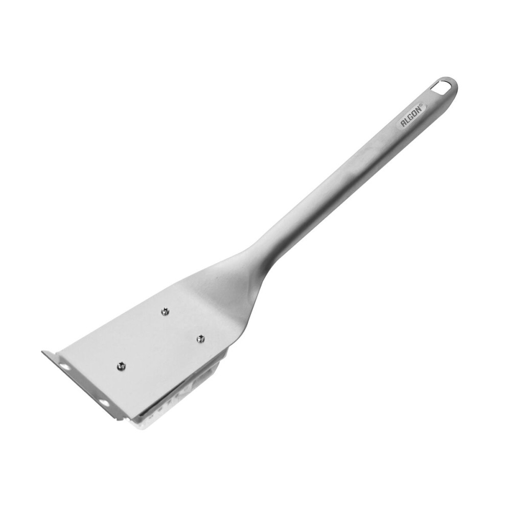 Grillreinigungsbürste Algon 44 x 6,5 x 4,5 cm Stahl (12 Stück)
